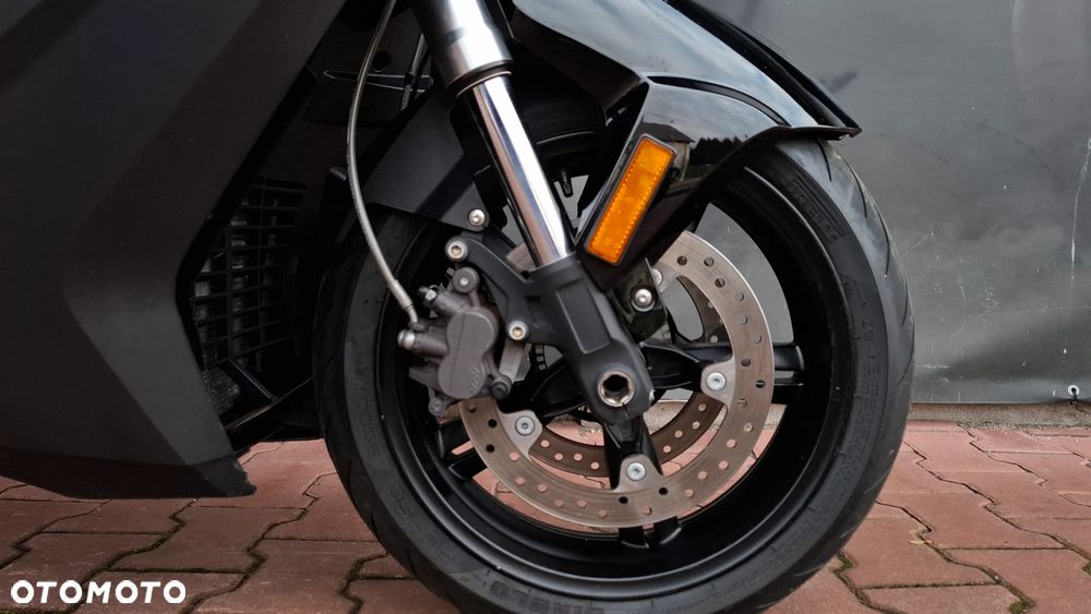 BMW C 650 sport - 12