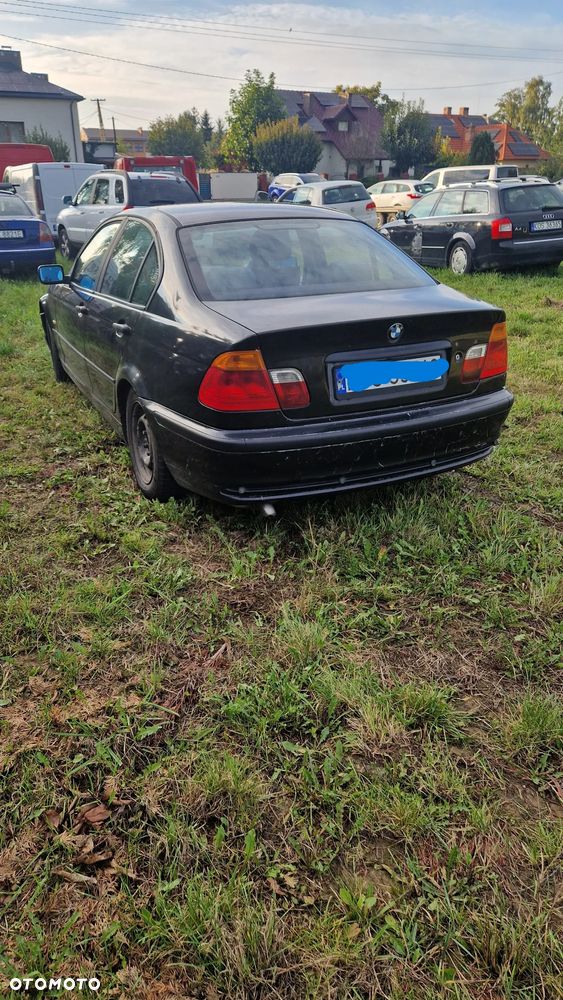 BMW Seria 3 320d - 4
