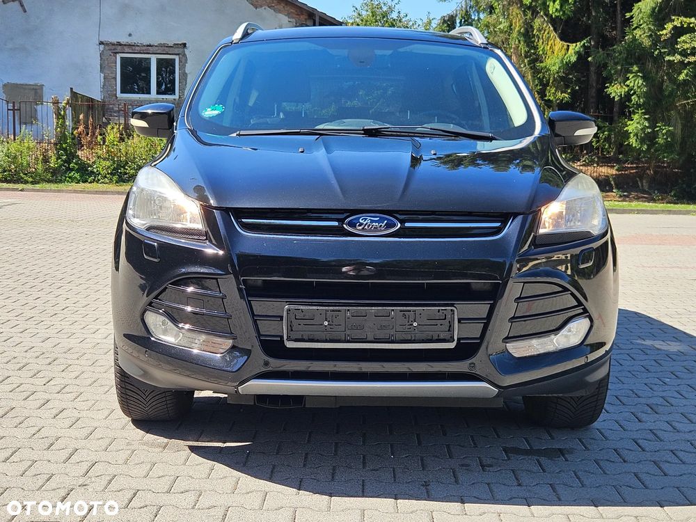 Ford Kuga 2.0 TDCi 4x4 Titanium - 9