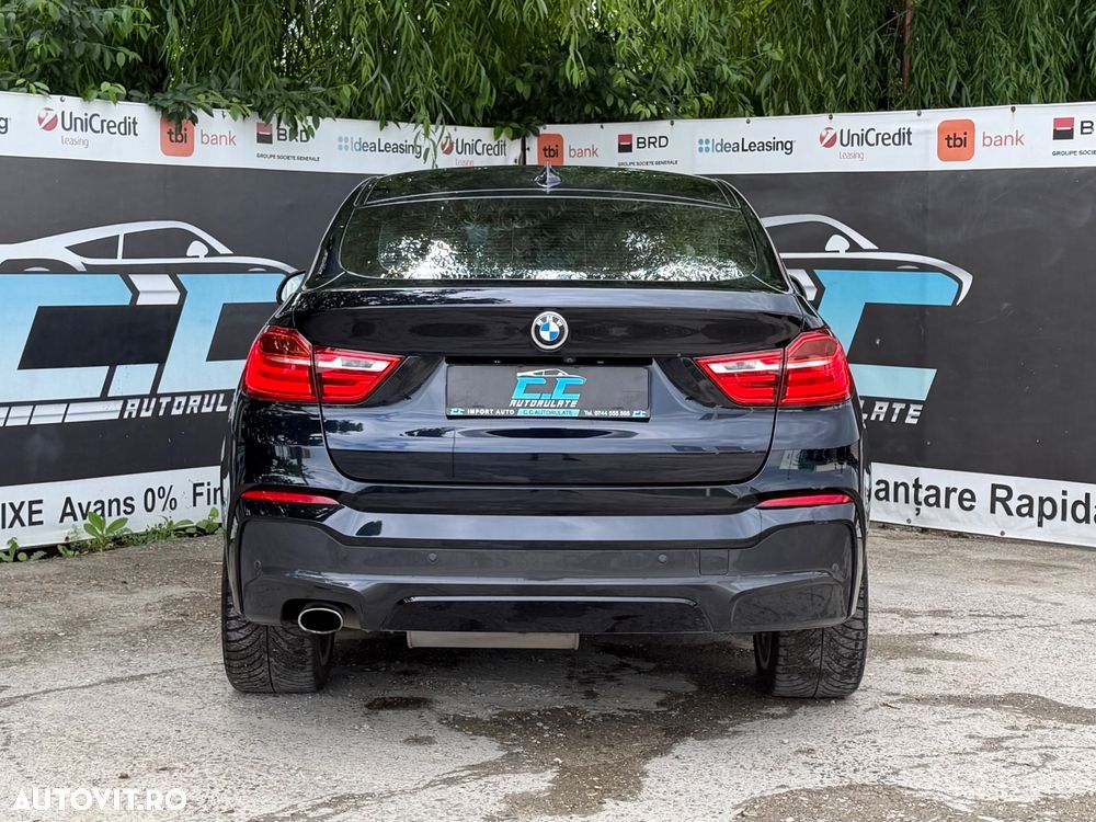 BMW X4 xDrive20d Aut. M Sport - 5