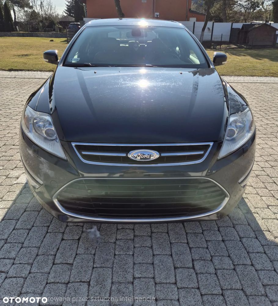 Ford Mondeo 2.0 TDCi Titanium - 2