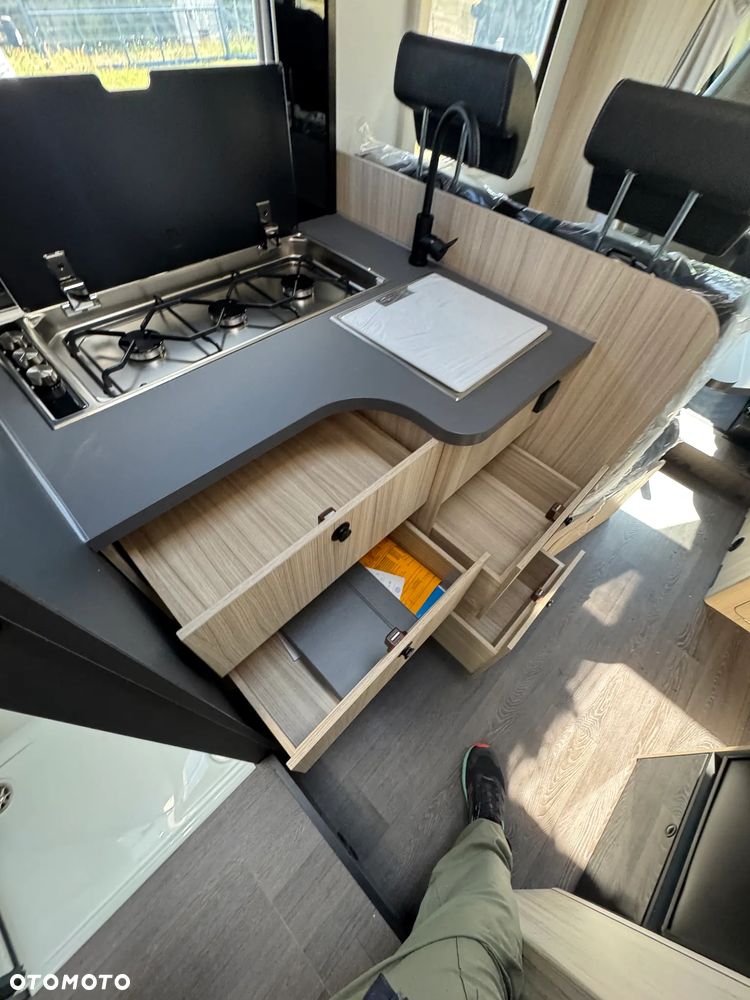 Sun Living by Adria S 75SL Trail - 2026, Nowy, 5os, 165KM, Automat, FV23% - 21