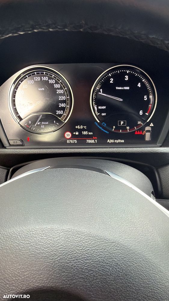 BMW X1 xDrive20d AT - 7