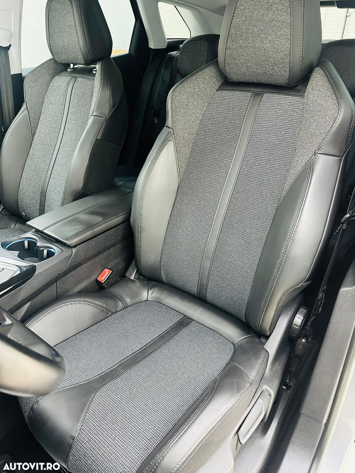 Peugeot 3008 PureTech 130 Stop & Start GPF Active Pack - 9