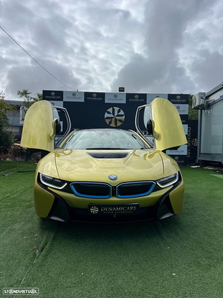 BMW i8 - 3