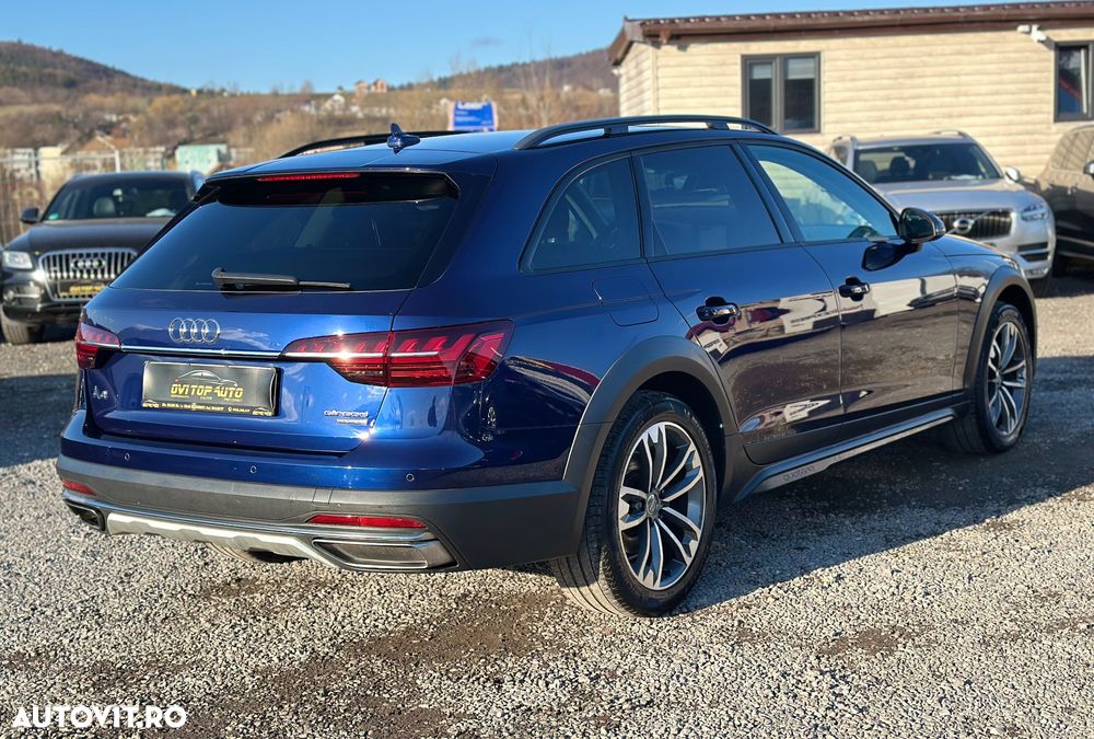 Audi A4 Allroad quattro 40 TDI S tronic - 4