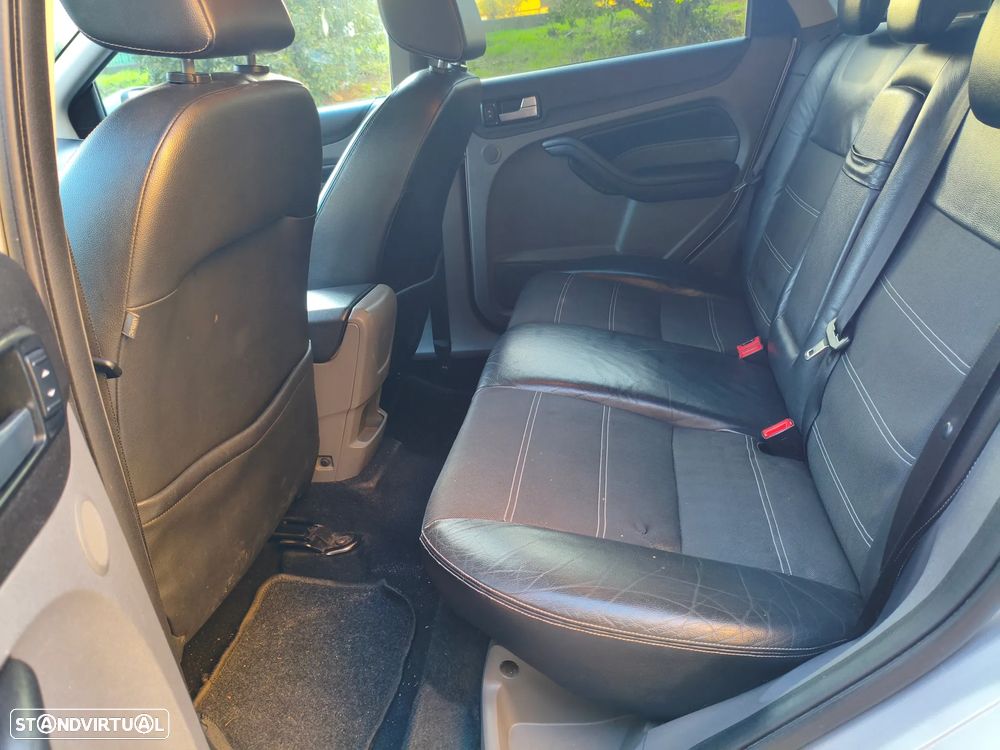 Ford Focus 1.6 TDCi Titanium - 4