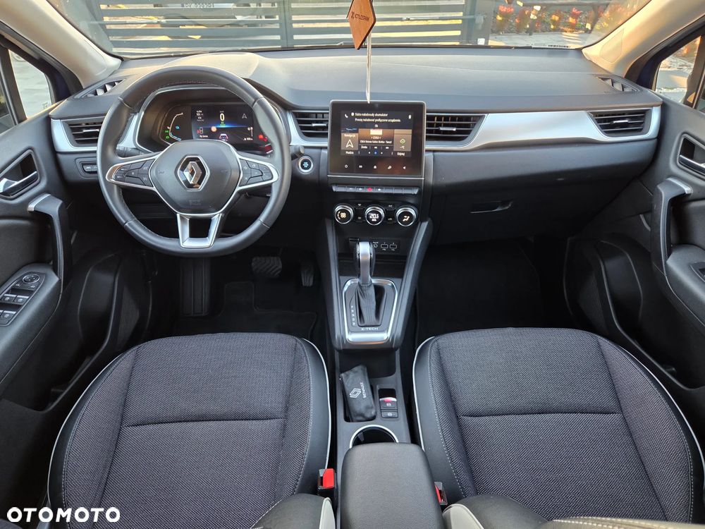 Renault Captur 1.6 E-TECH Full Hybrid 145 Intens - 10