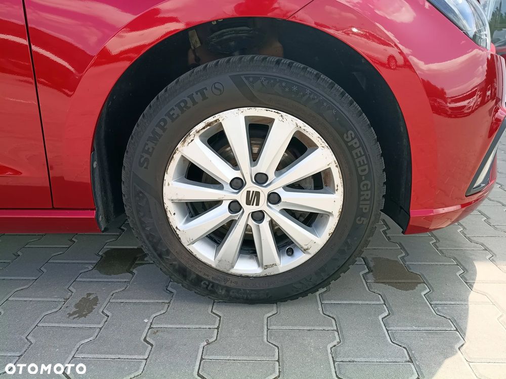 Seat Ibiza 1.0 TSI Style S&S - 27