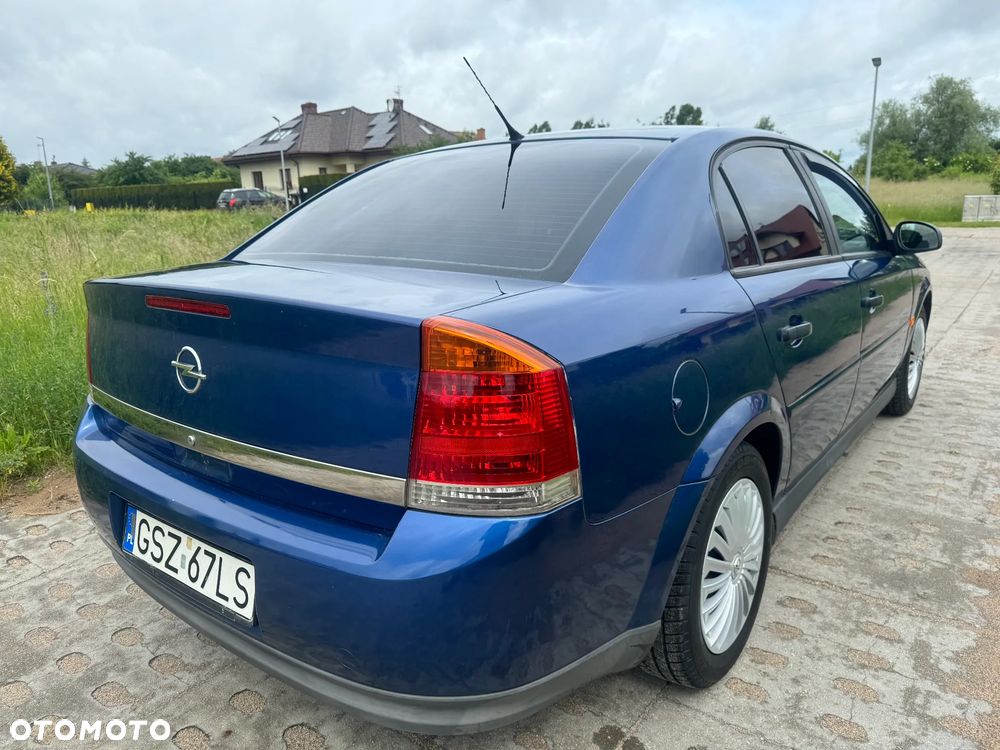 Opel Vectra 1.8 Comfort - 6