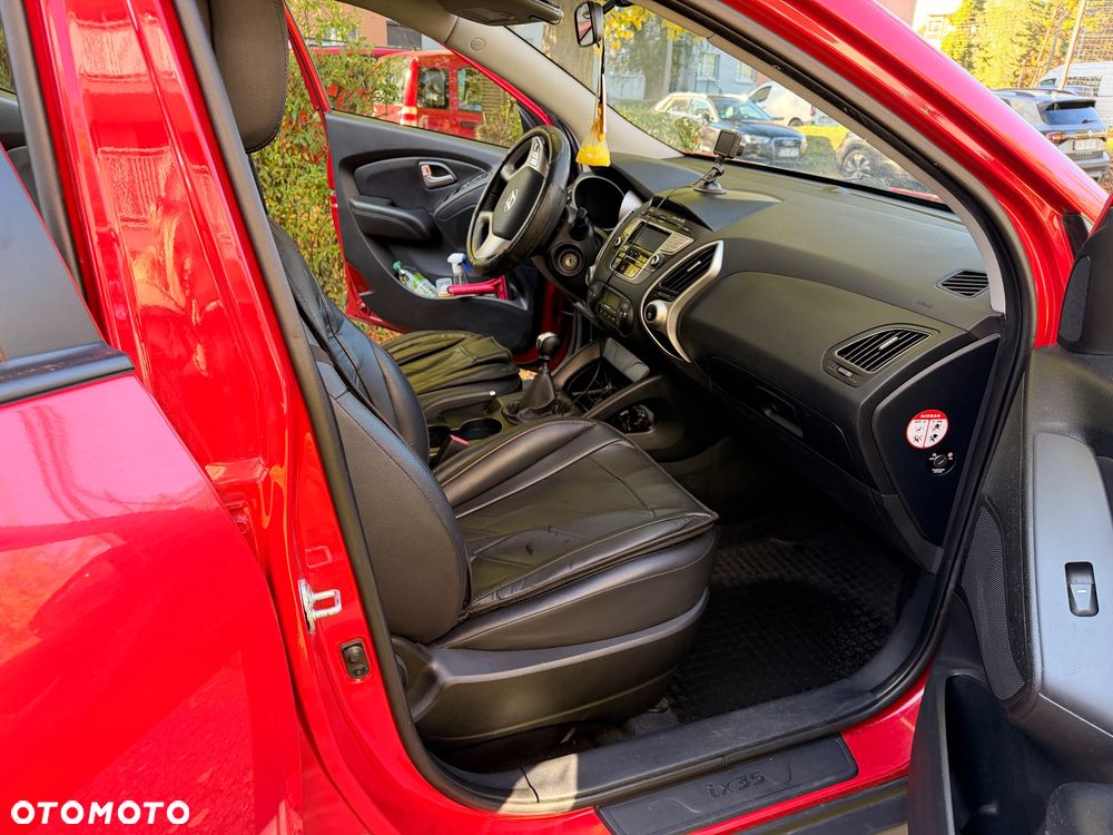 Hyundai Ix35 2012 photo 2