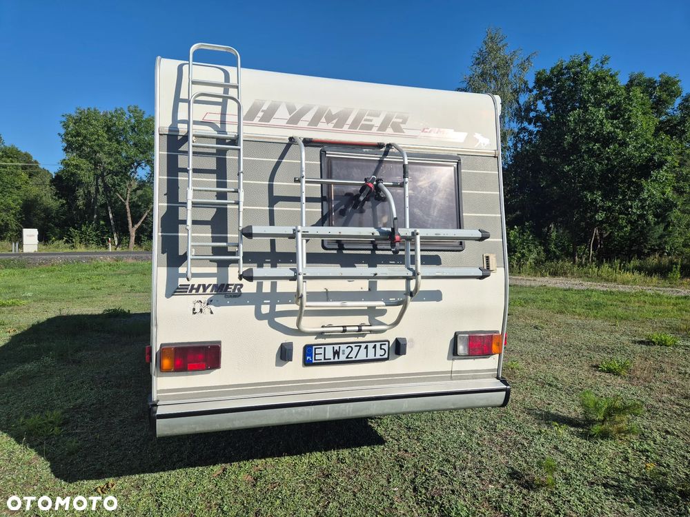 Fiat DUCATO HYMER - 5