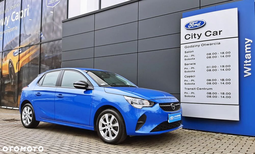 Opel Corsa 1.2 Edition S&S - 6