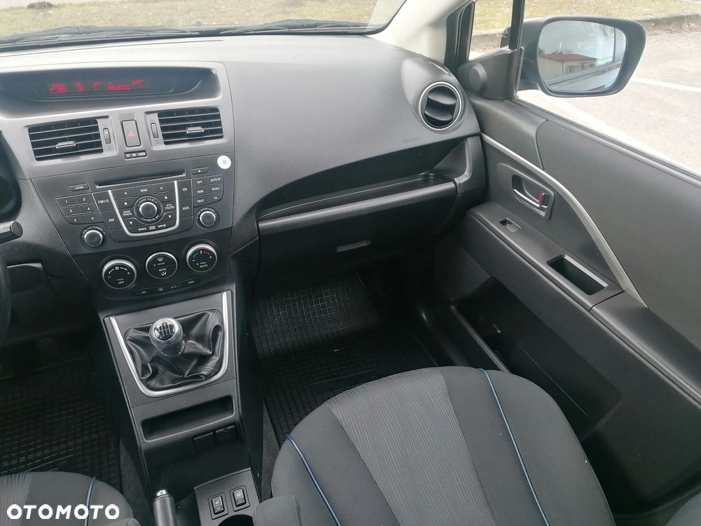 Mazda 5 2.0 MZR-DISI i-stop Center-Line - 14