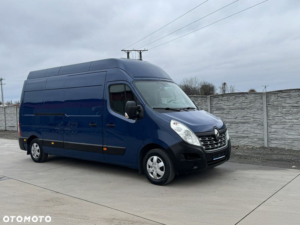 Renault Master - 2