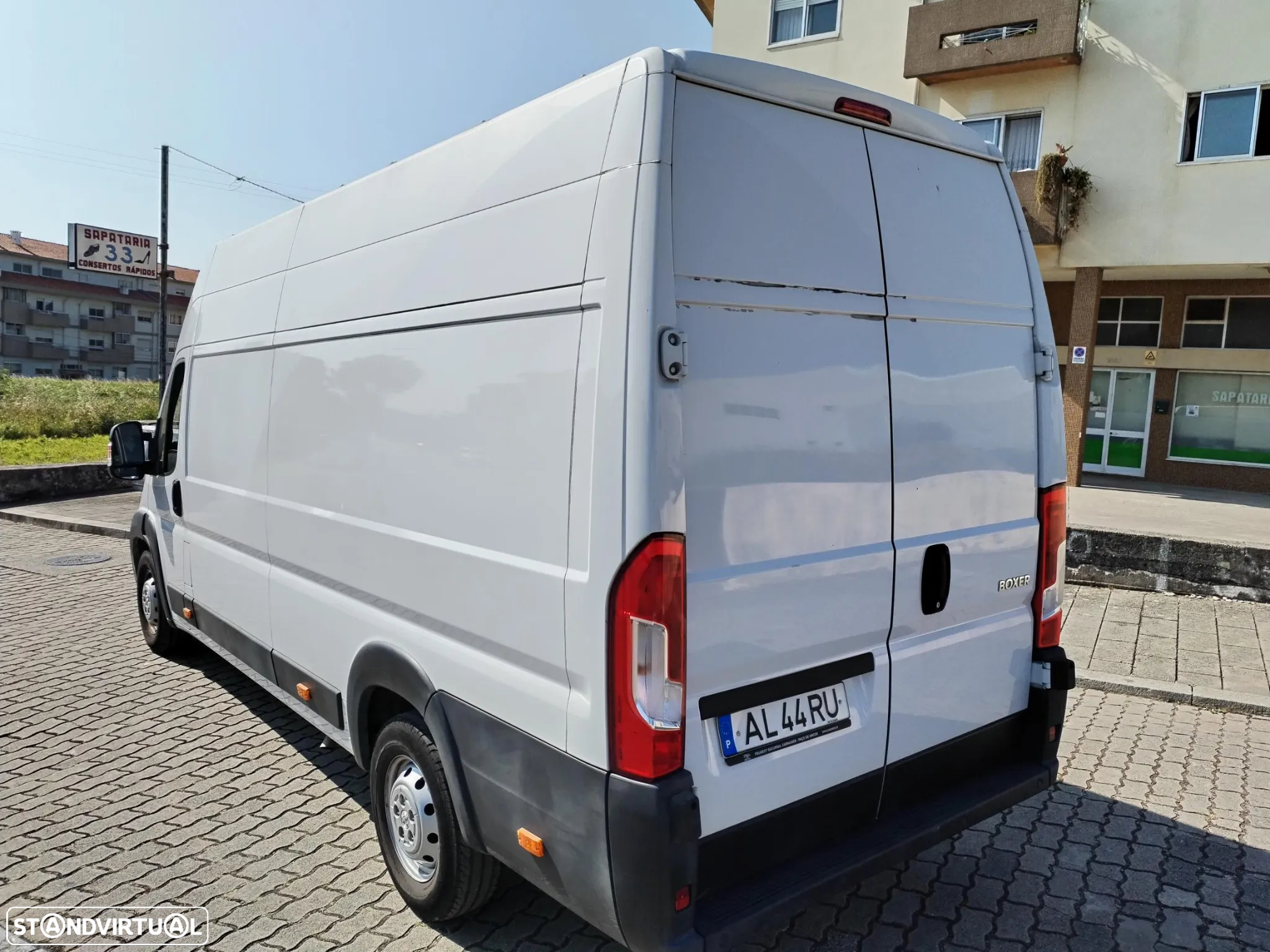 Peugeot Boxer 2.2HDI L4H4 já c/ IVA - 4