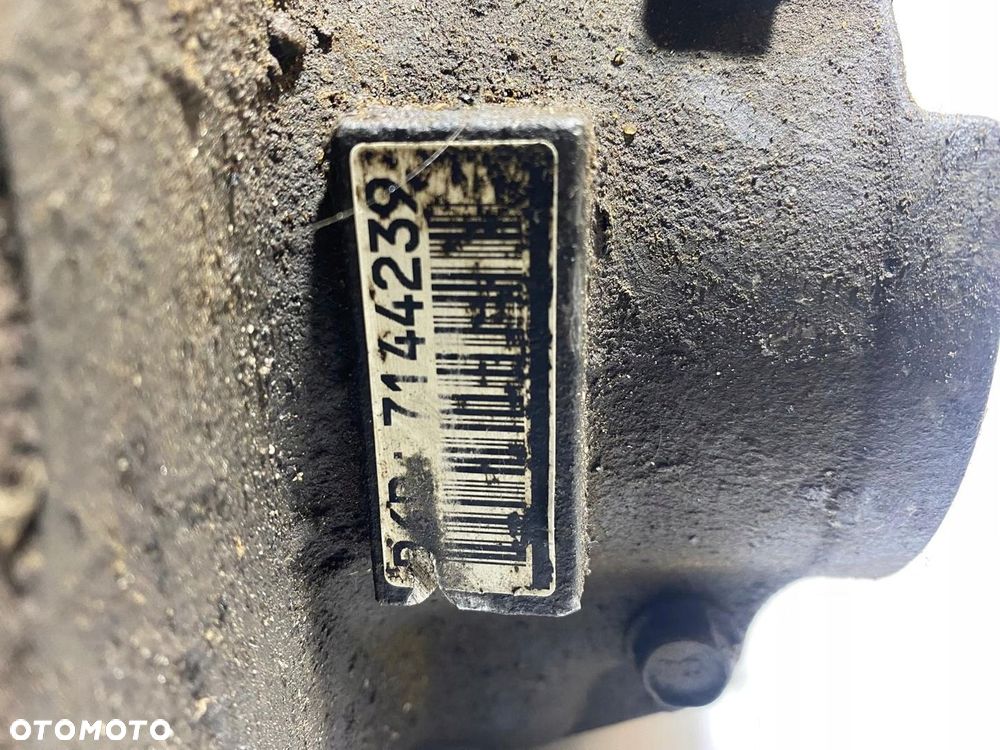 MOST DYFERENCJAŁ HONDA CR-V I 2.0B 7144239 - 5