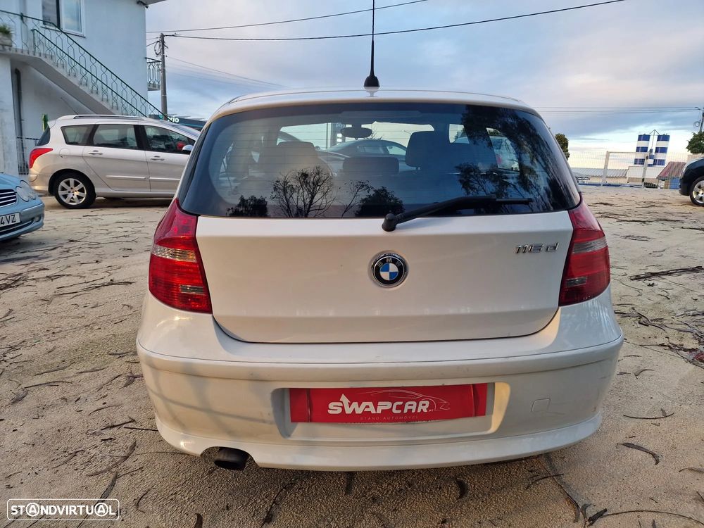 BMW 116 d DPF Edition Lifestyle - 7