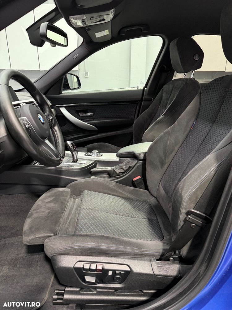 BMW Seria 3 320i GT Aut. M Sport - 10