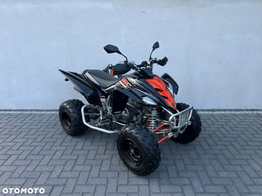 Yamaha Raptor - 2
