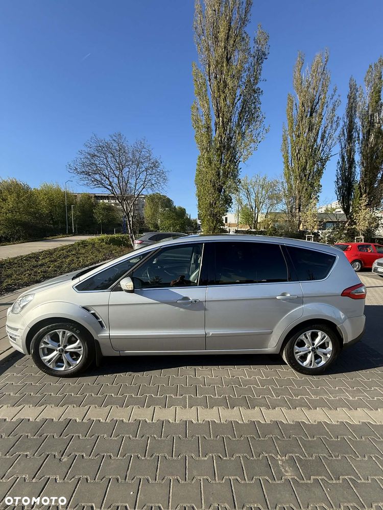 Ford S-Max 2.2 TDCi DPF Titanium - 7