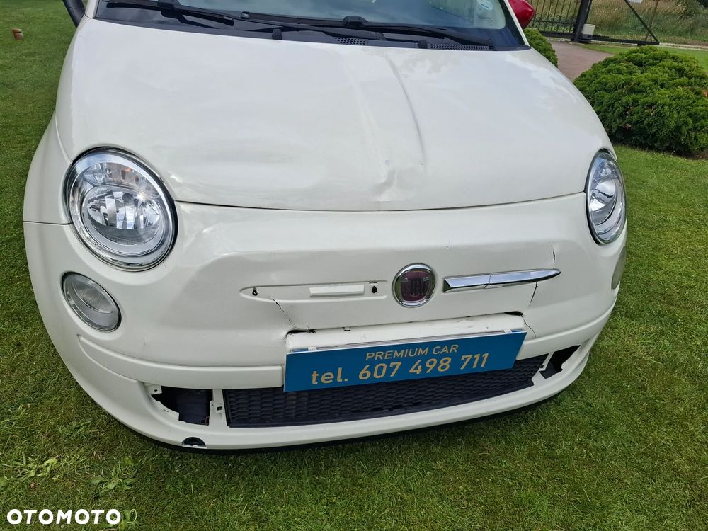 Fiat 500 0.9 8V TwinAir Start&Stopp - 25