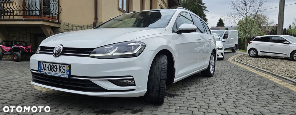 Volkswagen Golf Variant 2.0 TDI SCR DSG Active - 21