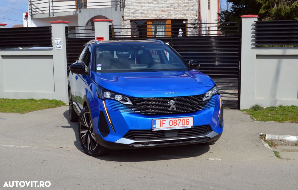Peugeot 3008 PHEV 225 EAT8 GT - 33
