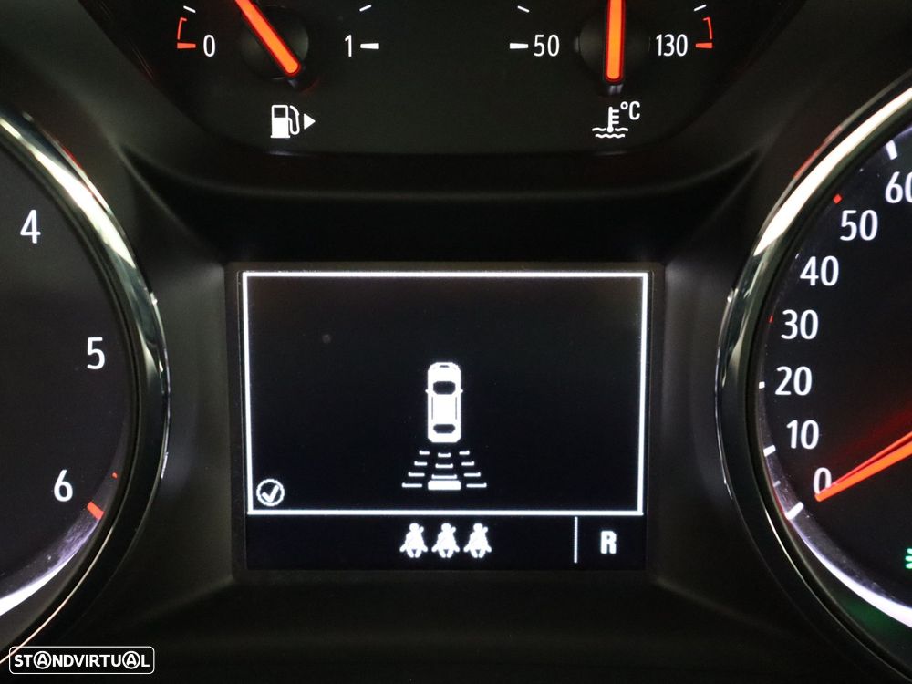 Opel Astra Sports Tourer 1.5 D Design & Tech Aut. S/S - 13
