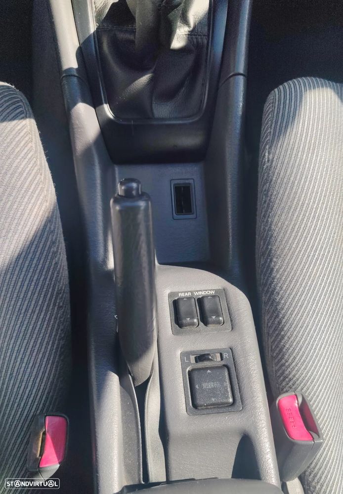 Toyota Celica 1.6 STi - 11