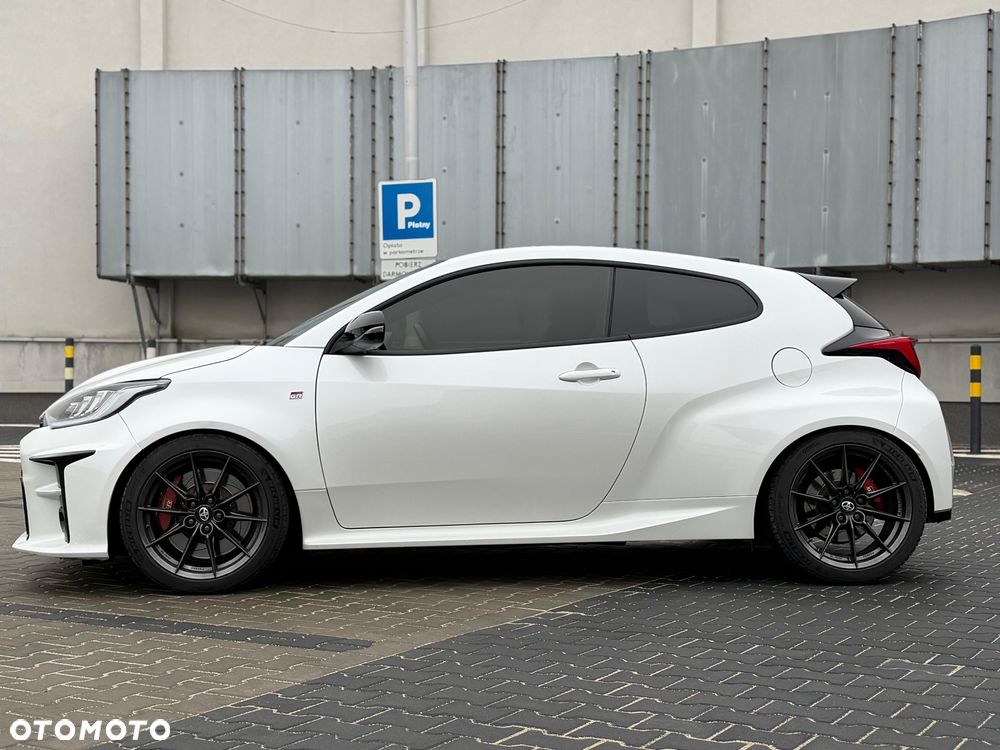 Toyota GR Yaris - 8
