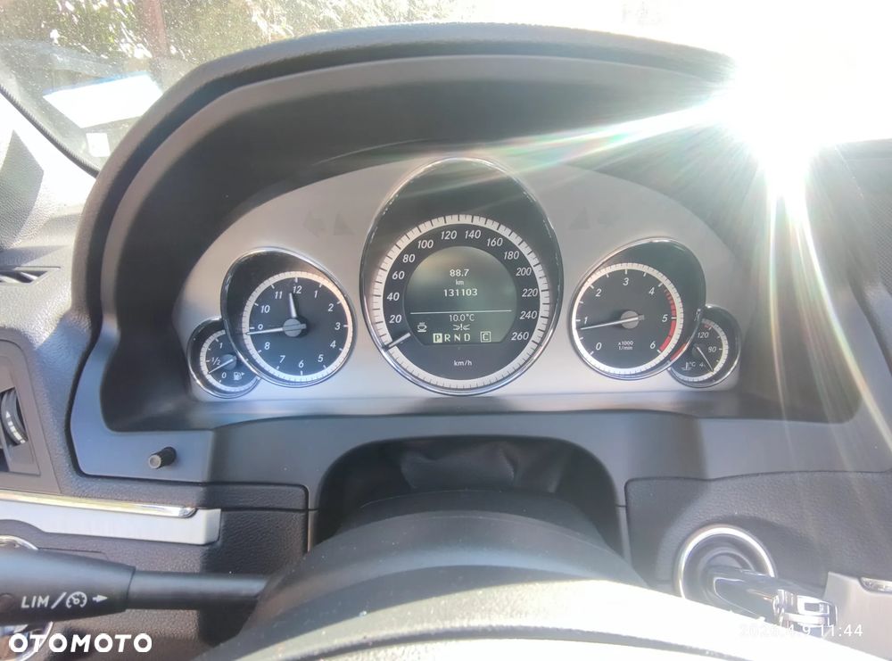 Mercedes-Benz Klasa E - 12