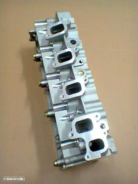 cabeça de motor toyota land cruiser 3.0 1kz-t - 2