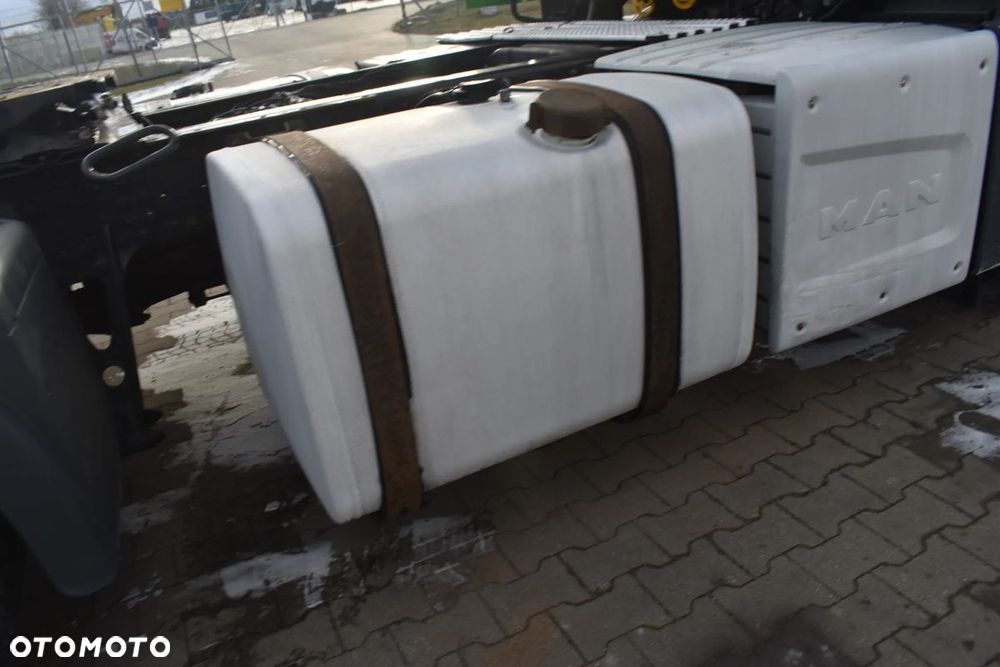 MAN TGX 18.400 - 18
