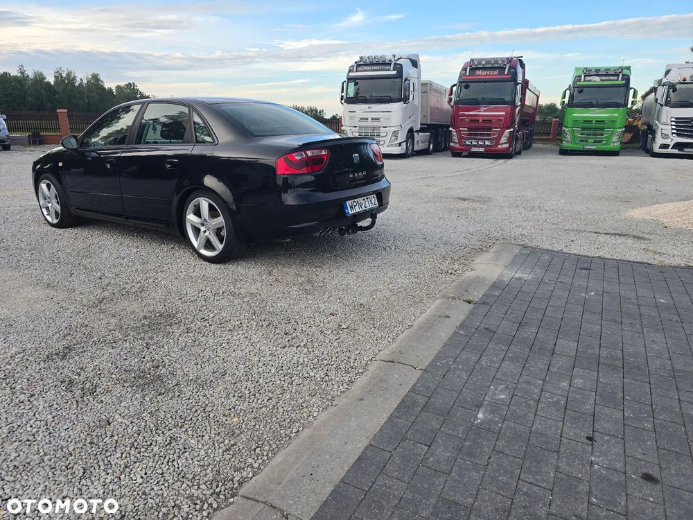 Seat Exeo 2.0 TDI DPF Sport - 3