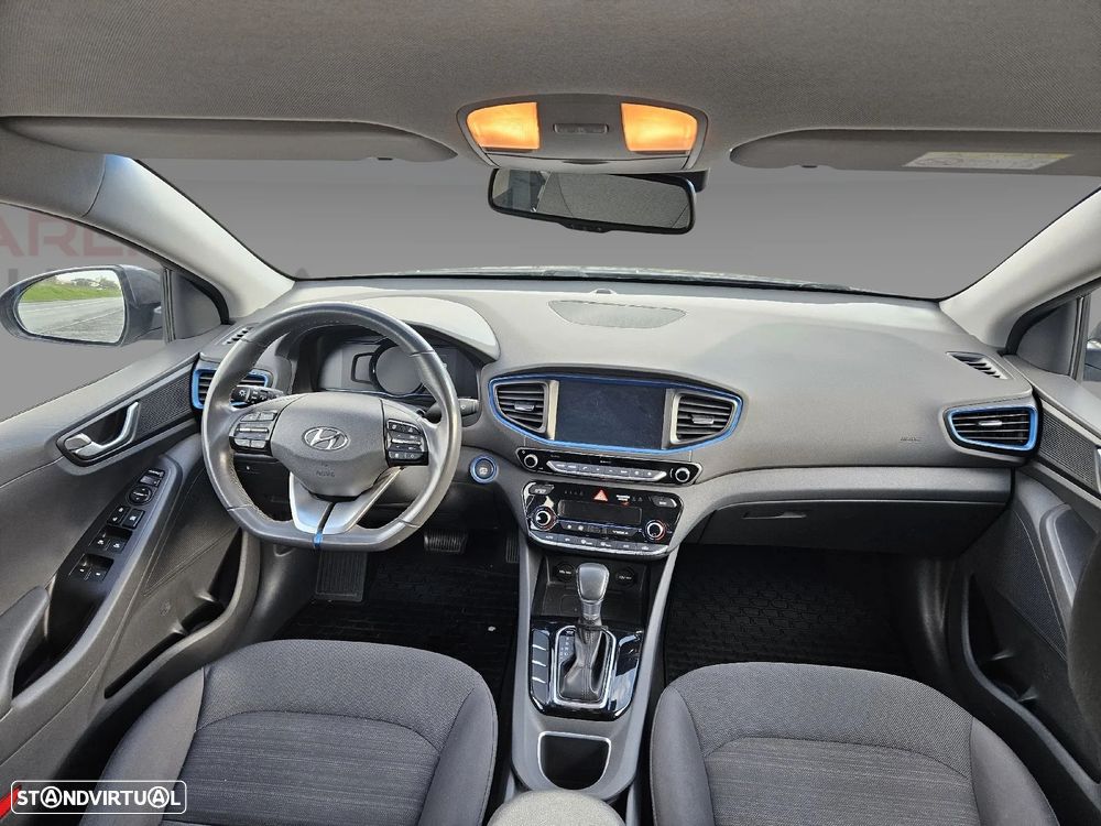 Hyundai Ioniq 1.6 GDI HEV Hybrid Tech - 20