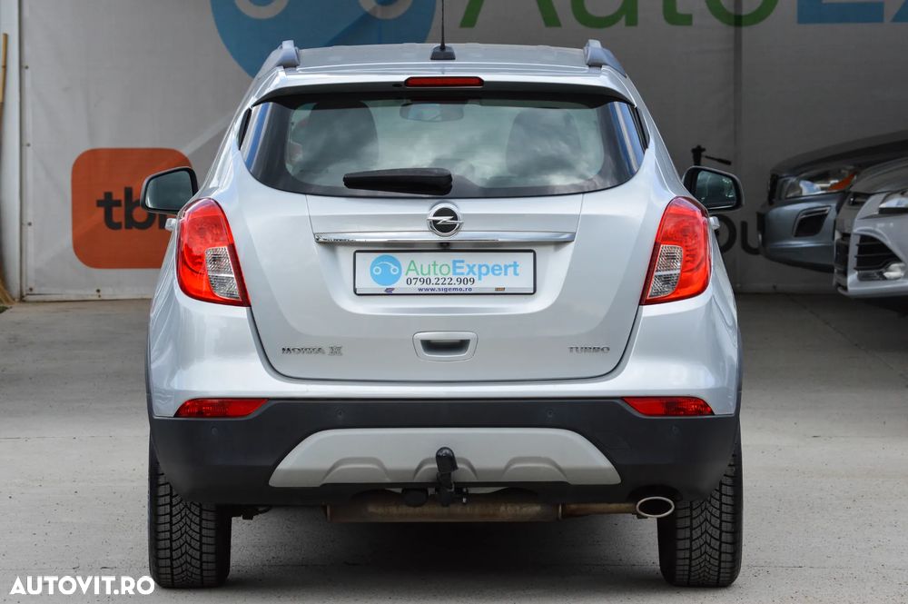 Opel Mokka 1.4 Turbo ECOTEC Enjoy Aut. - 21
