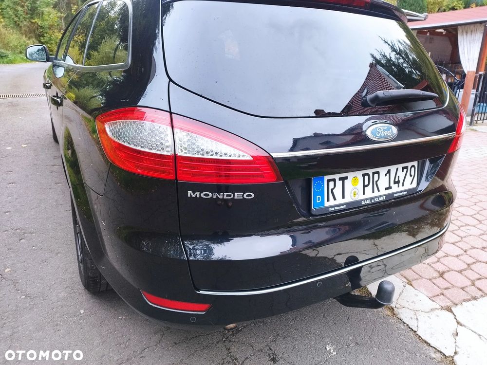 Ford Mondeo - 2