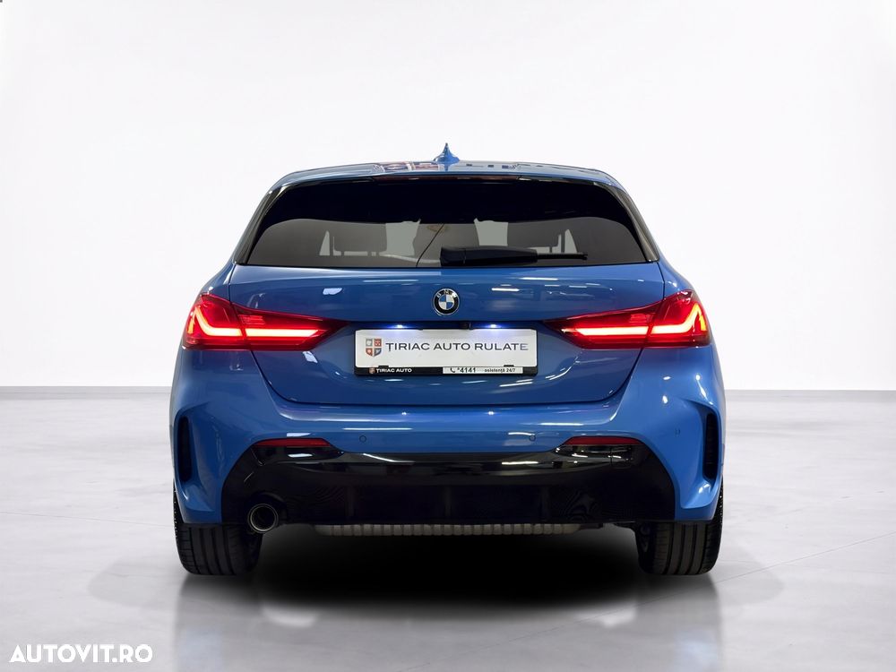 BMW Seria 1 - 5