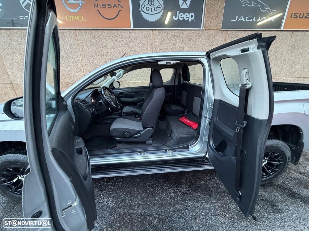 Mitsubishi L200 2.3 DI-D Space Cab Campera 4WD - 3