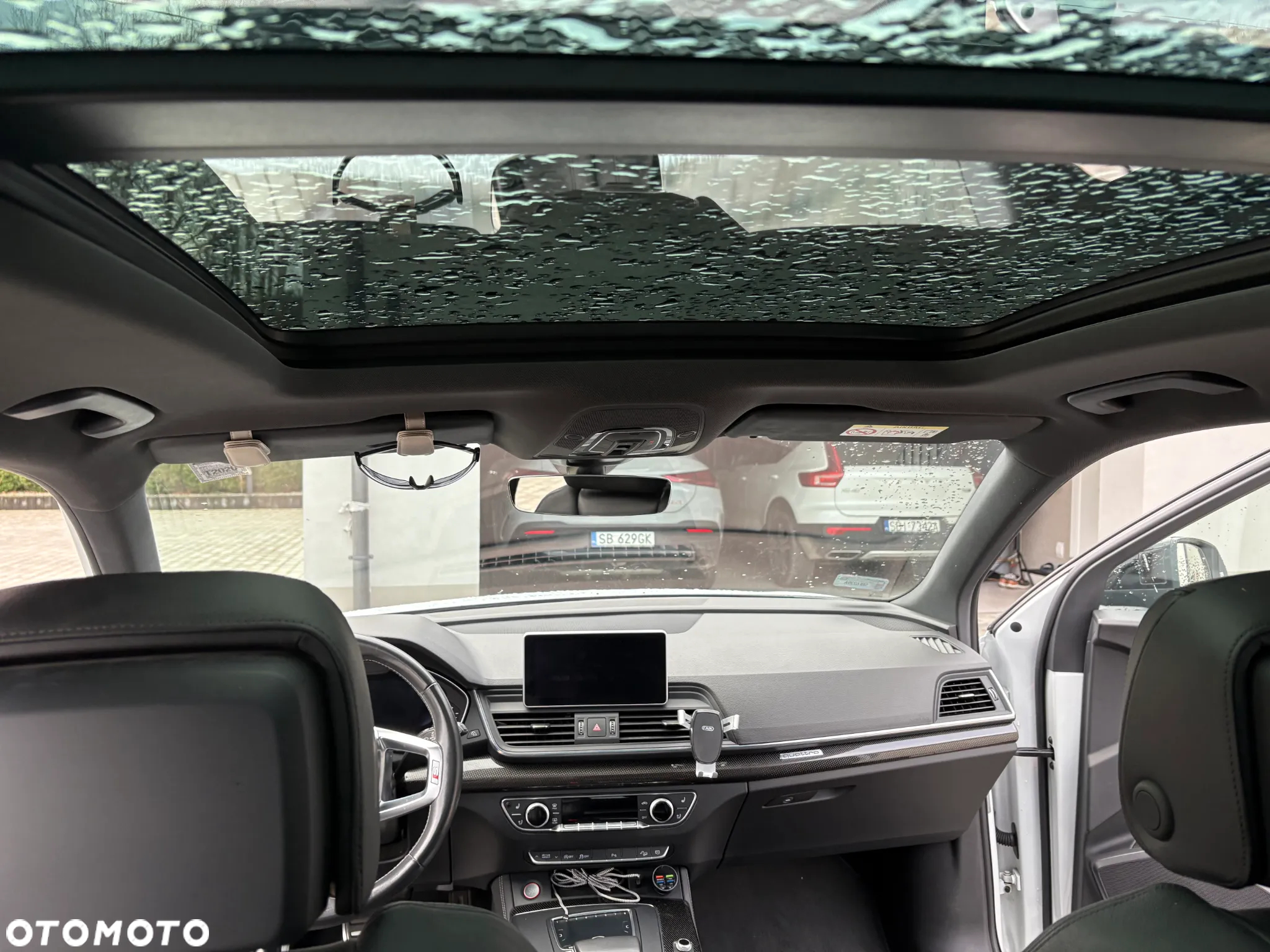Audi SQ5 3.0 TFSI Quattro Tiptronic - 9