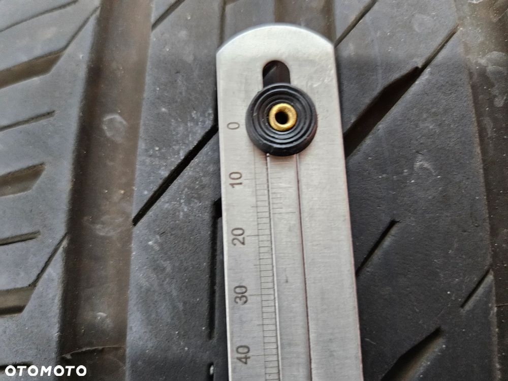 2 opony Norauto Prevensys 4 235/55r18 dot1323 7mm - 2