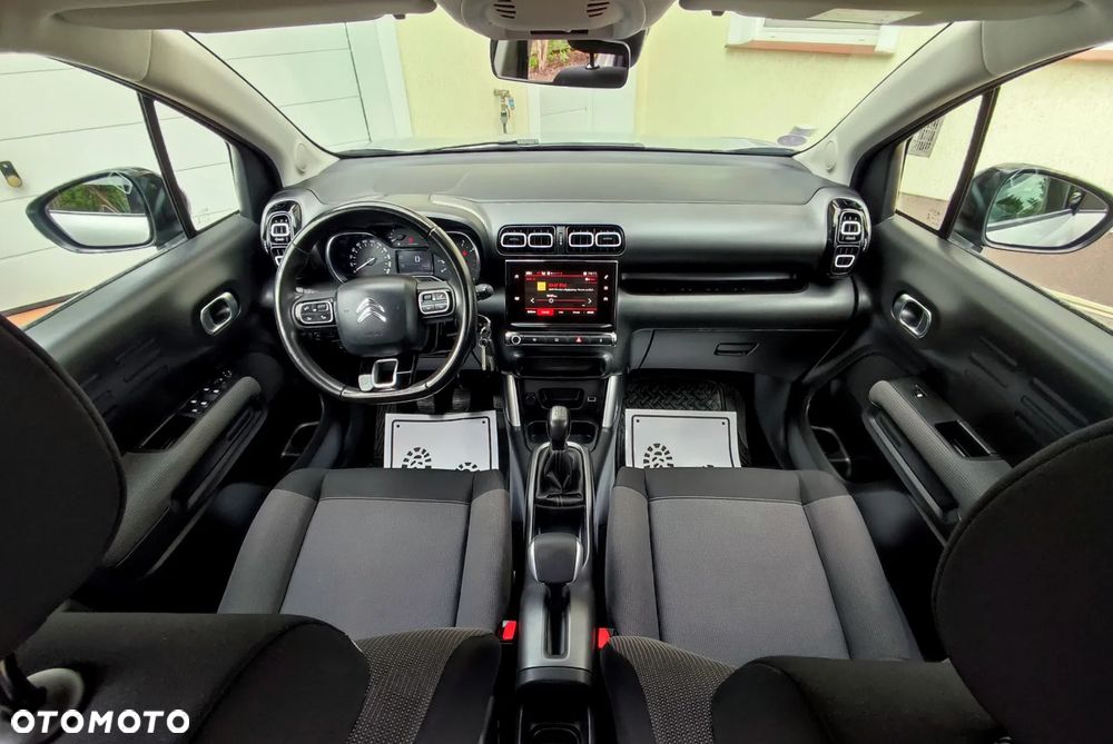 Citroën C3 Aircross PureTech 110 Stop & Start Shine - 10