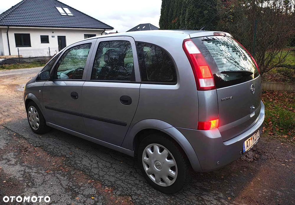 Opel Meriva 1.4 Cosmo - 20