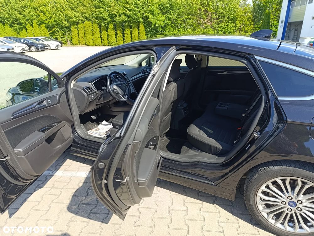 Ford Mondeo 2.0 EcoBlue Titanium - 15