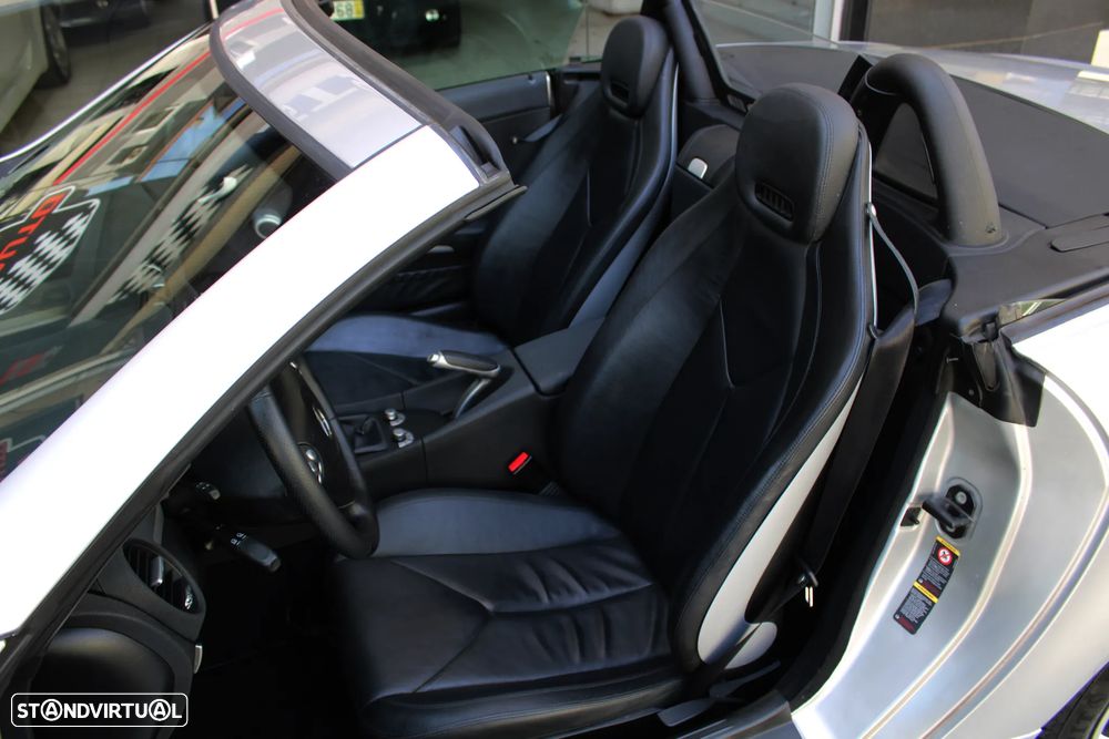 Mercedes-Benz SLK 200 Kompressor - 23