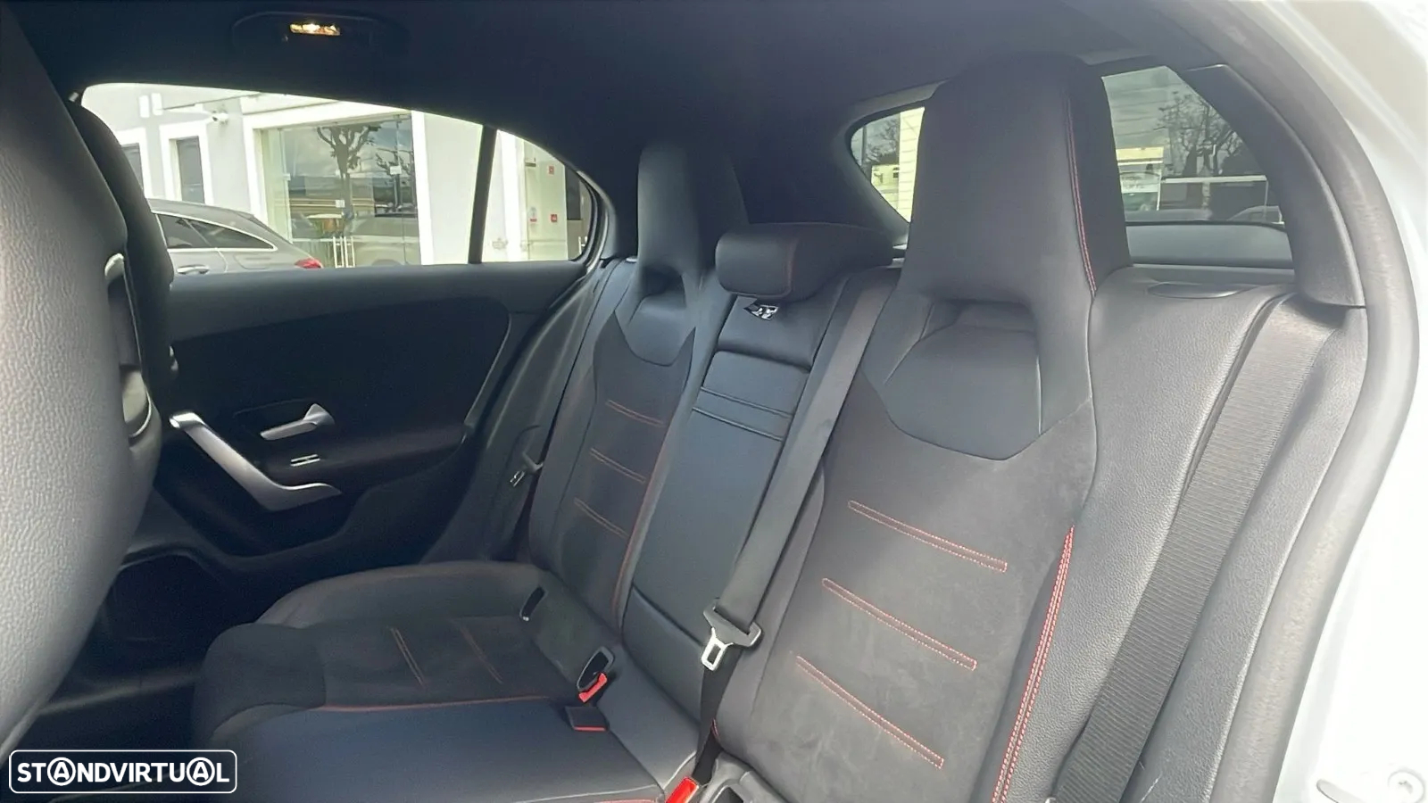 Mercedes-Benz A 250 e AMG Line - 6