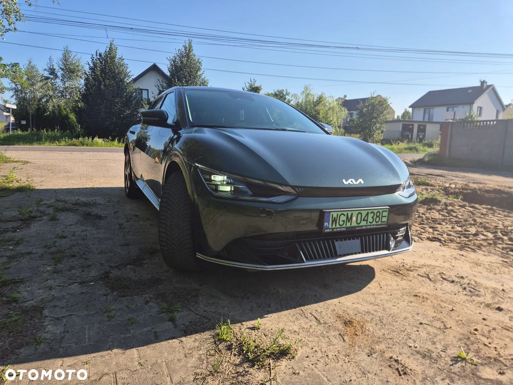 Kia EV6 77.4kWh - 2