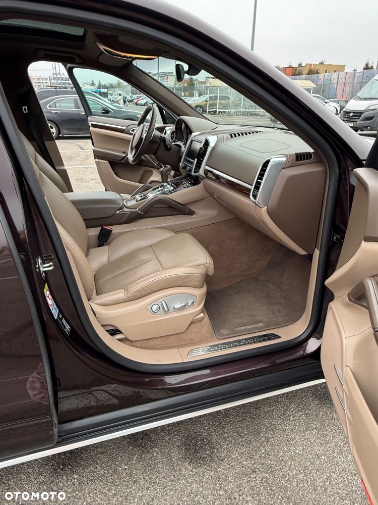 Porsche Cayenne Diesel - 8