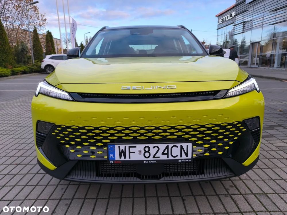 BAIC 5 Beijing 1.5T Comfort DCT - 10